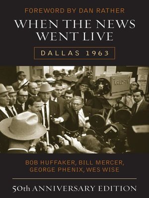 cover image of When the News Went Live (50th Anniversary Edition)